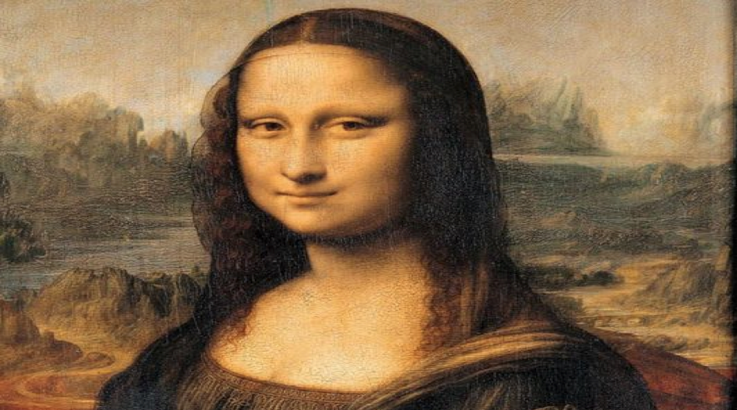 Hidden Within Mona Lisa | Timber Composite Doors Blog